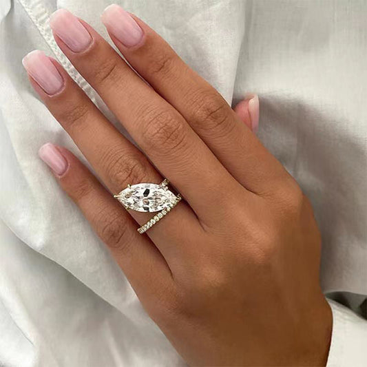 Beautiful Ring with Unique Style