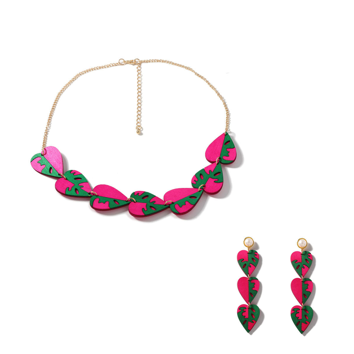 Romantic Pearl Set for Special Moments