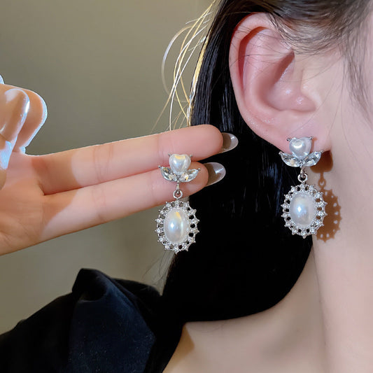 Elegant Pearl Earring for Every Occasion