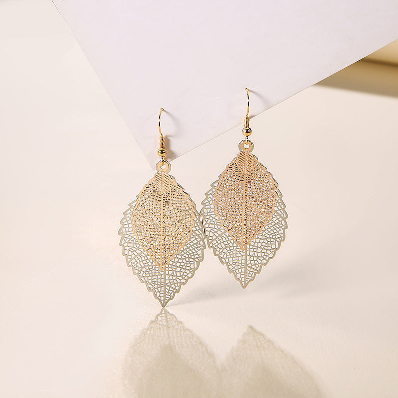 Delicate Artisan Earring