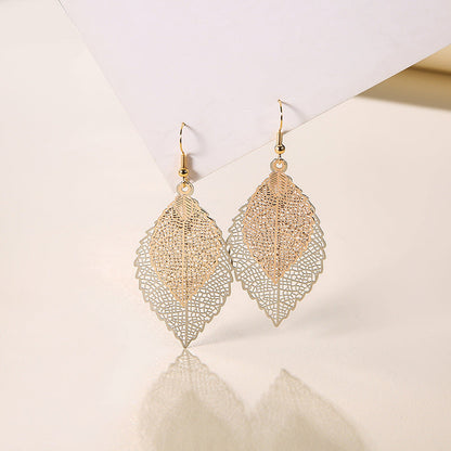 Delicate Artisan Earring