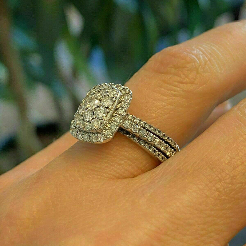 Beautiful Ring with Unique Style