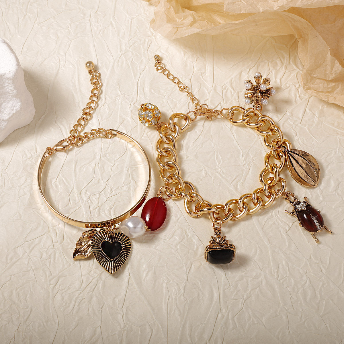 Delicate Artisan Bracelet