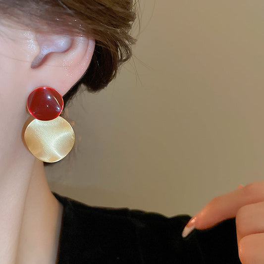 Vintage Handmade Earring