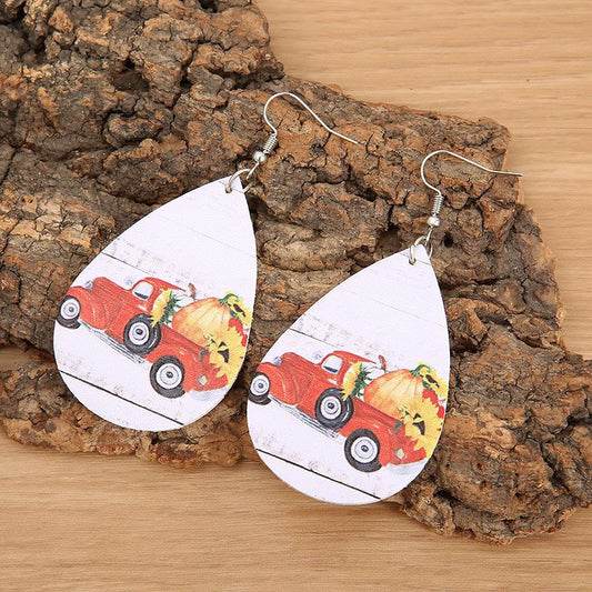 Delicate Artisan Earring