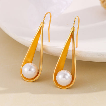 Elegant Pearl Earring for Every Occasion
