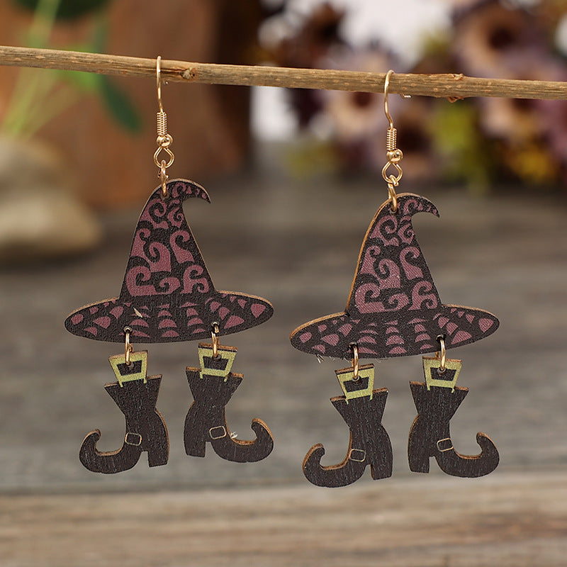 Vintage Handmade Earring