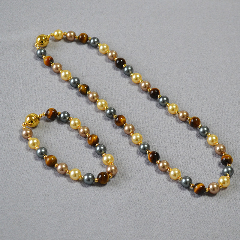 Charming Pearl Necklace for Any Occasion