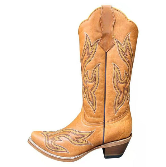 Graceful Orthopedic Boots for Modern Look