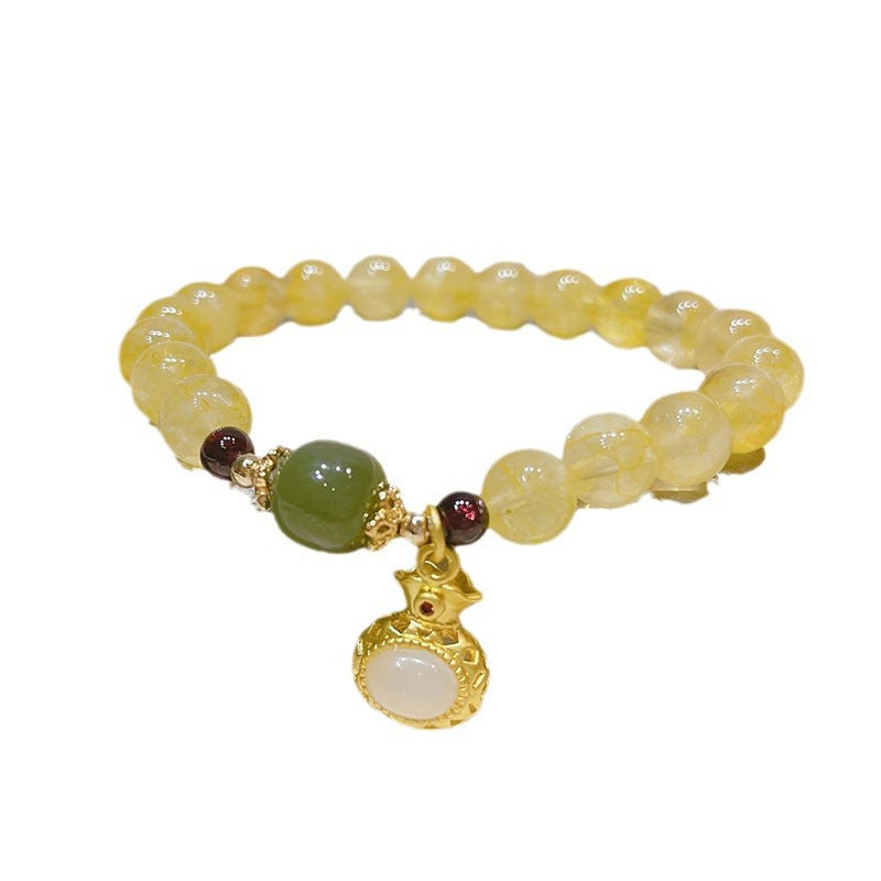 Delicate Artisan Bracelet