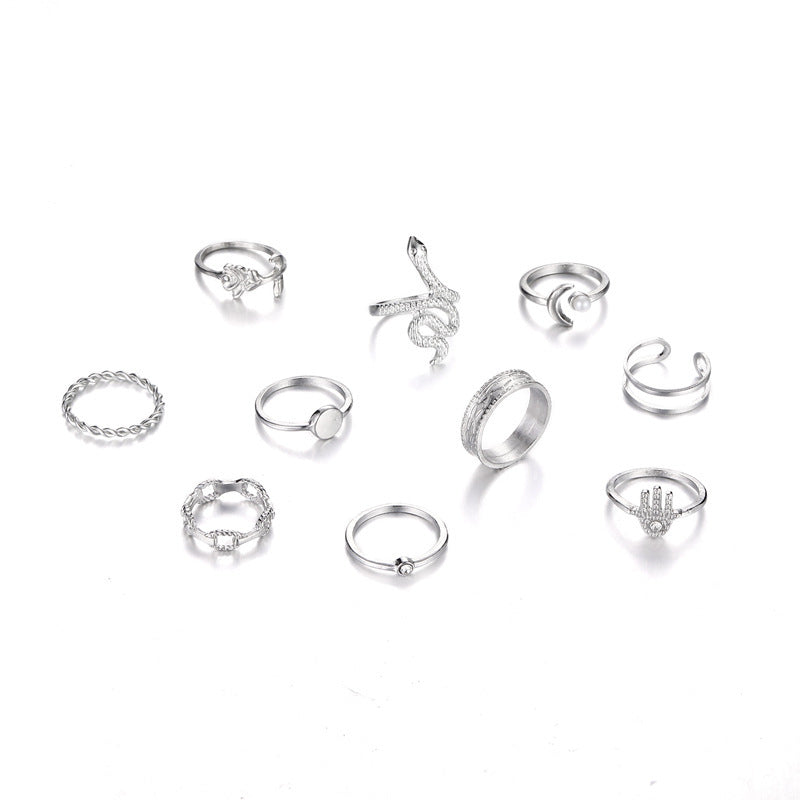 Charming Pearl Set for Any Occasion
