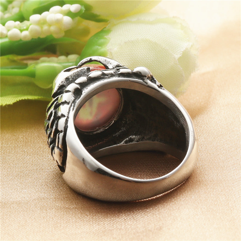 Beautiful Ring with Unique Style