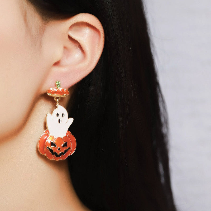 Delicate Artisan Earring