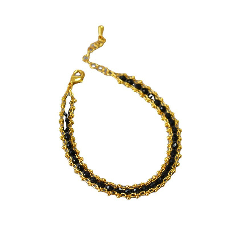 Elegant Gold Bracelet for Every Occasion