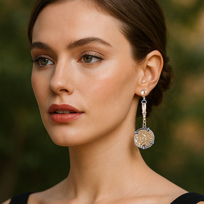 Beautiful Earring with Unique Style