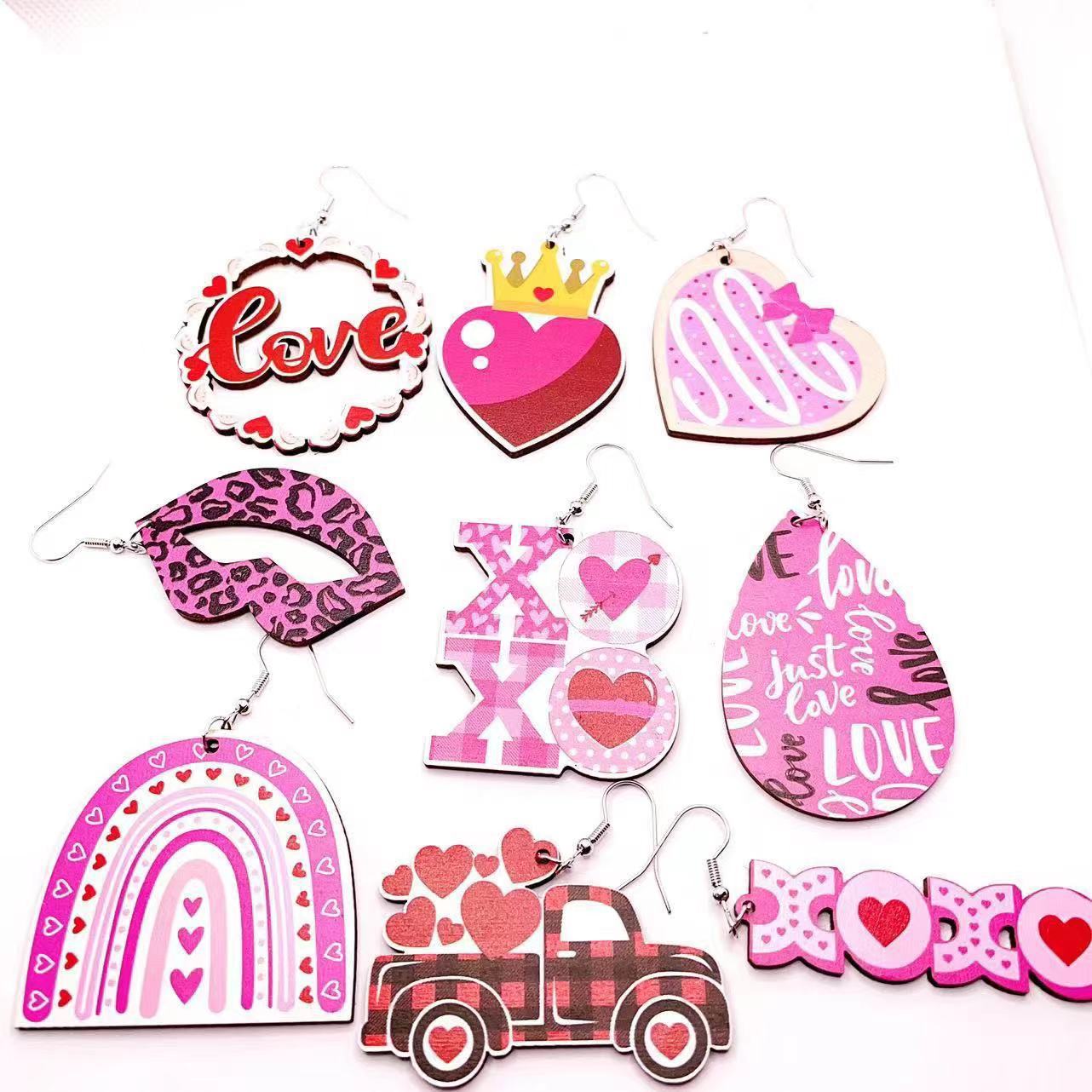Vintage Handmade Earring