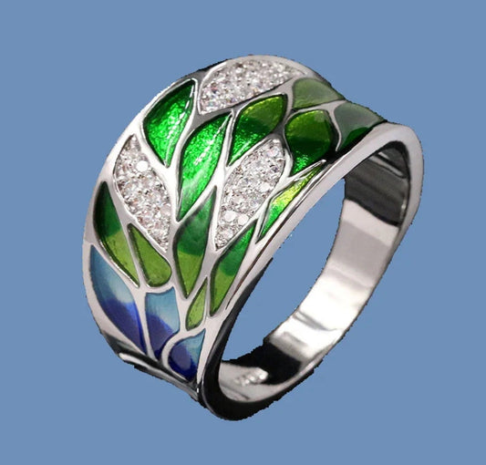 Beautiful Ring with Unique Style