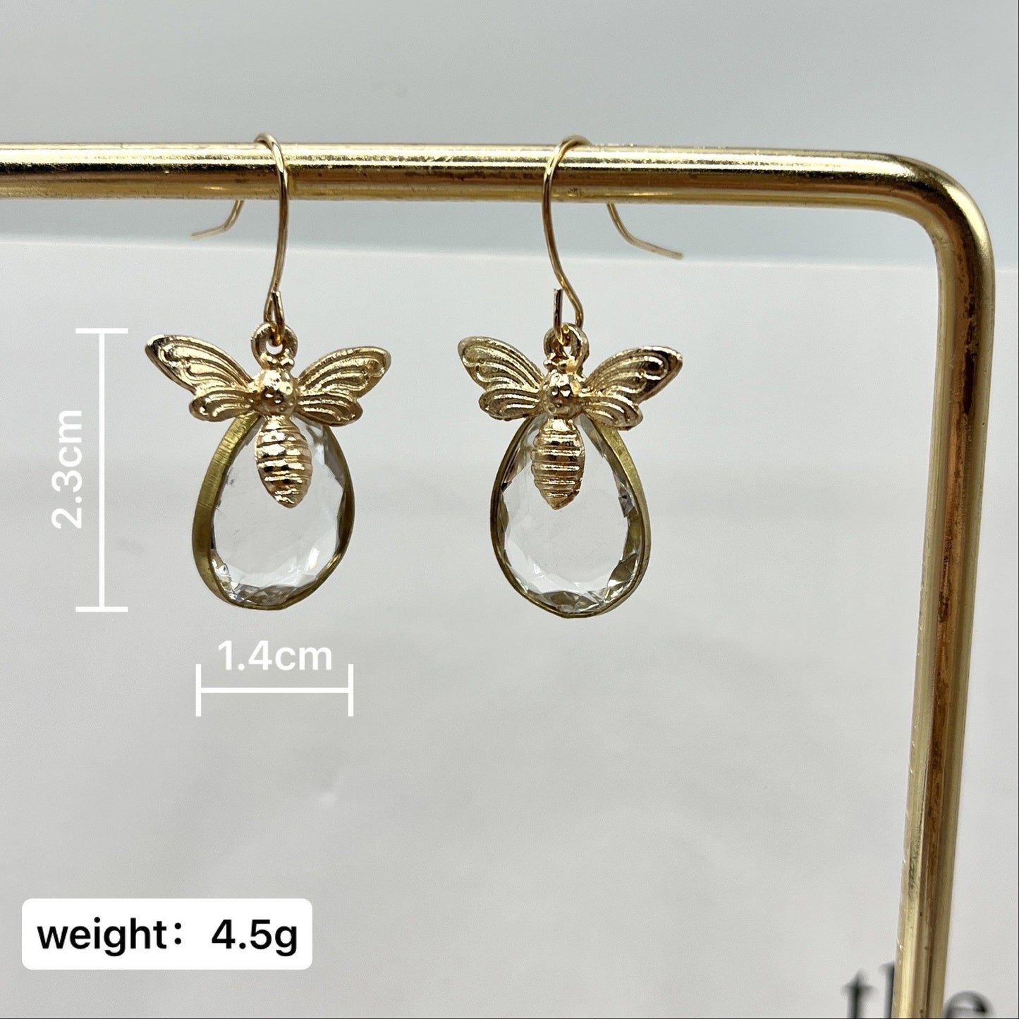 Romantic Earring for Special Moments