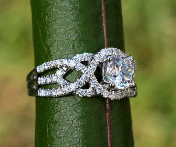 Delicate Artisan Ring
