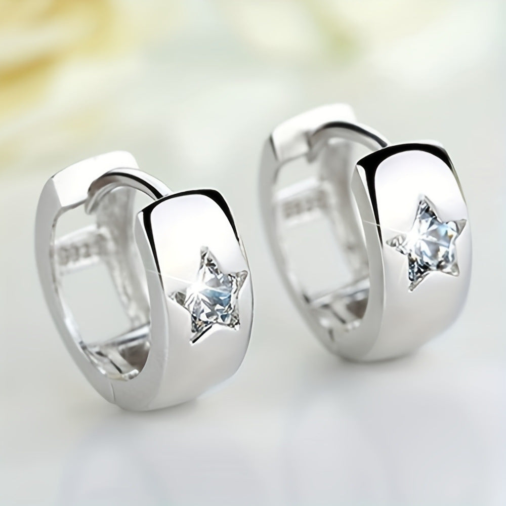 Romantic Earring for Special Moments