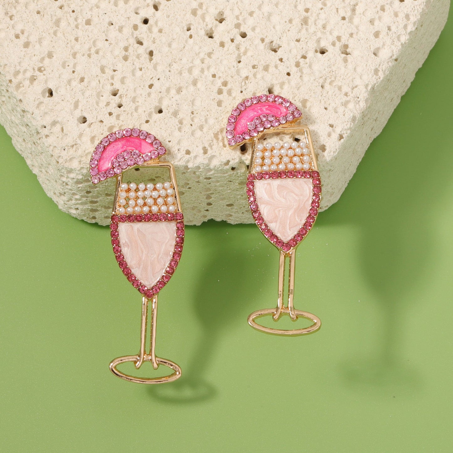 Stunning Pearl Earring for Daily Wear