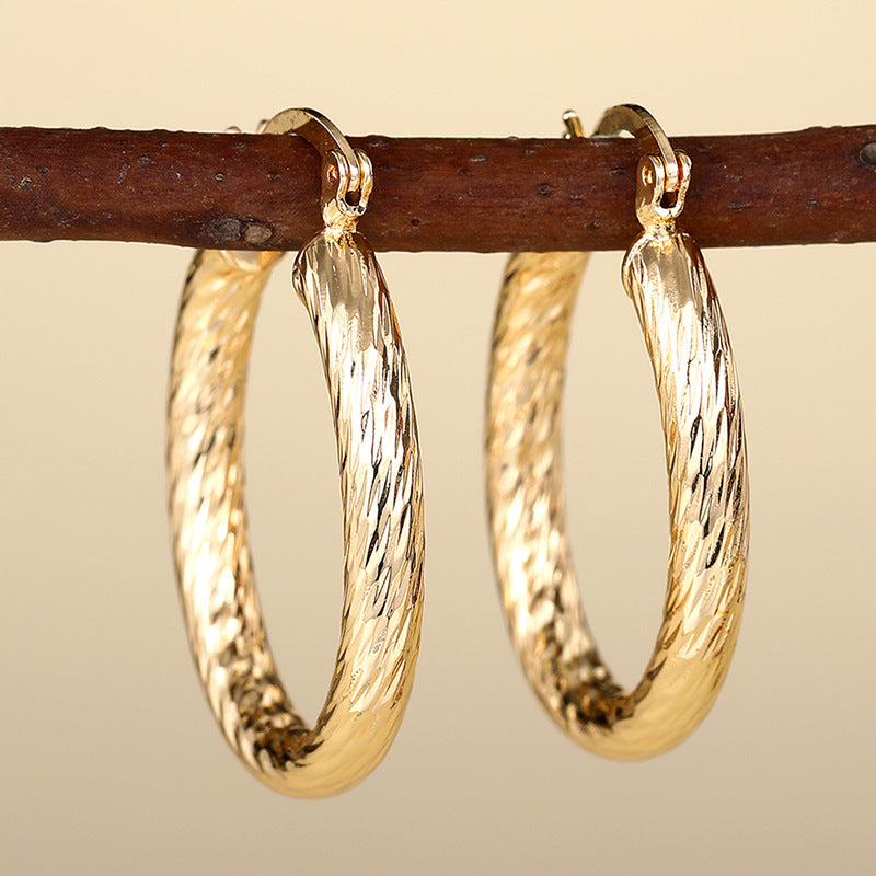 Beautiful Earring with Unique Style
