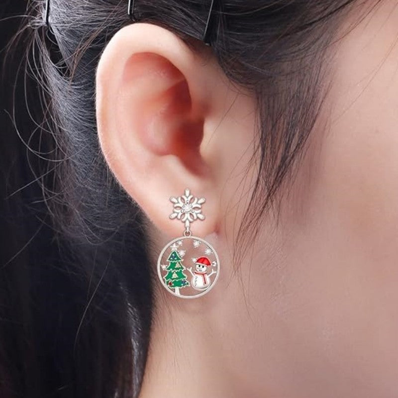 Beautiful Earring with Unique Style
