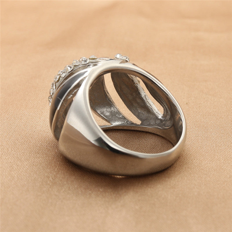Beautiful Ring with Unique Style