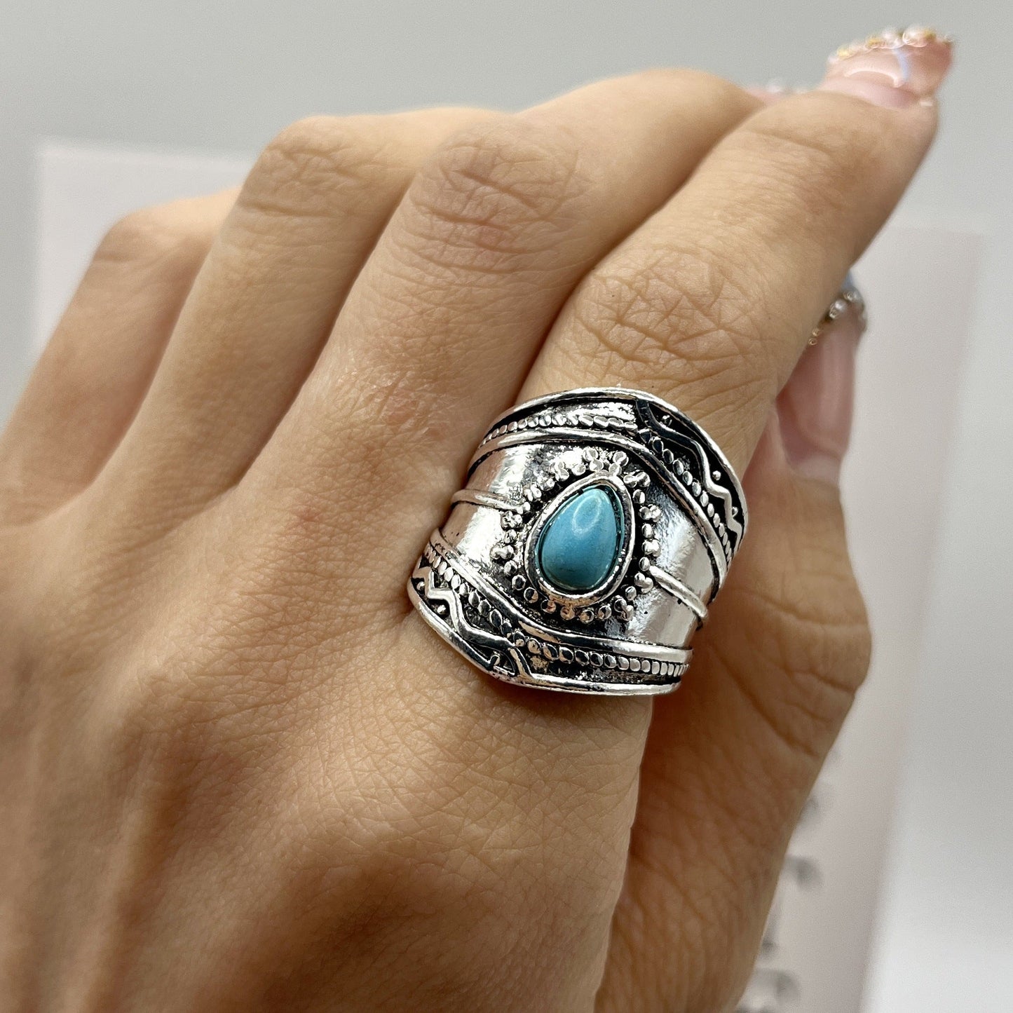 Romantic Ring for Special Moments