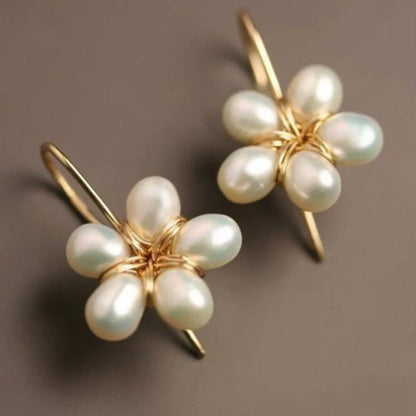 Charming Pearl Earring for Any Occasion