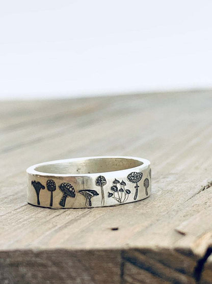 Vintage Handmade Ring