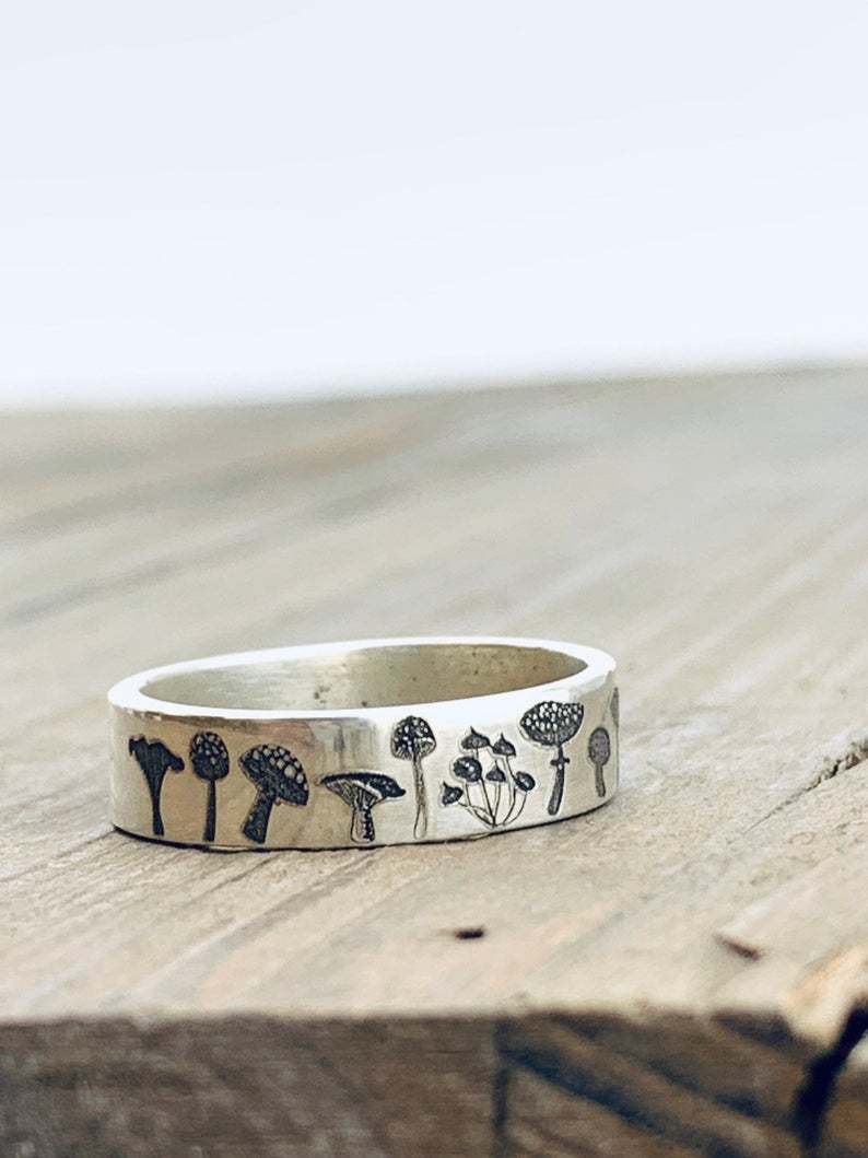 Vintage Handmade Ring