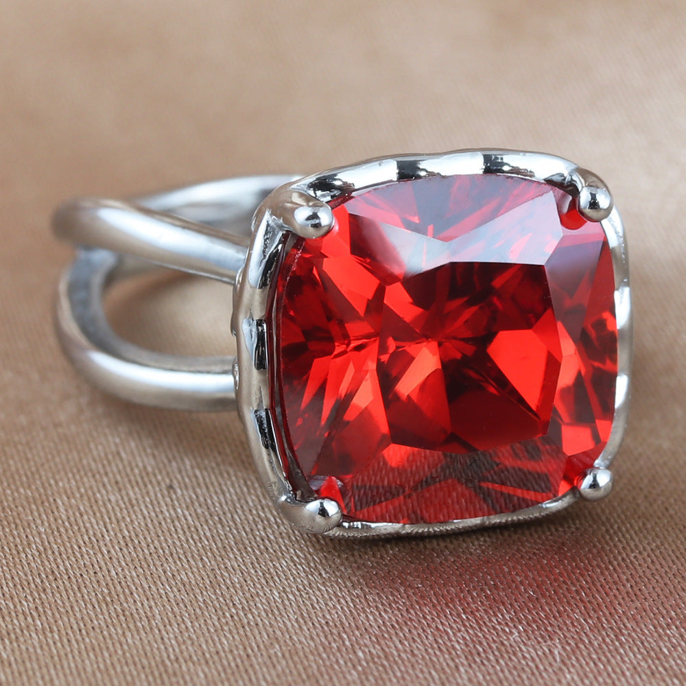 Romantic Ring for Special Moments