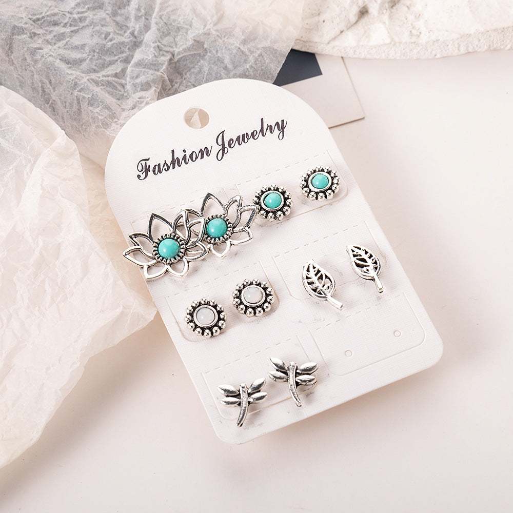 Beautiful Set with Unique Style