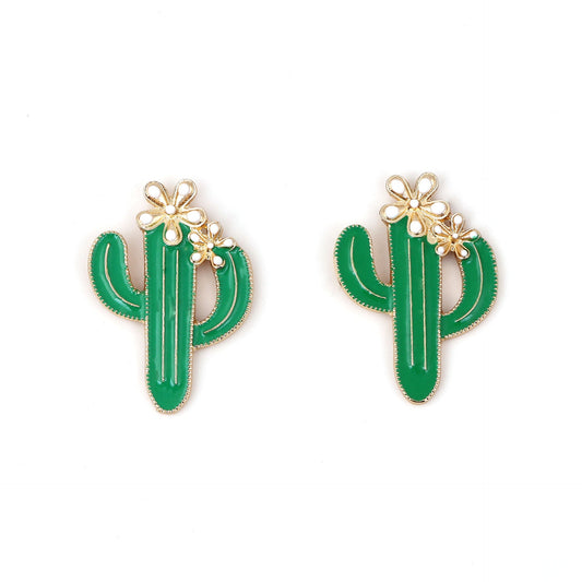 Vintage Handmade Earring