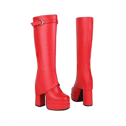Graceful Orthopedic Boots for Modern Look