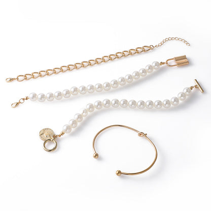Elegant Pearl Set for Every Occasion