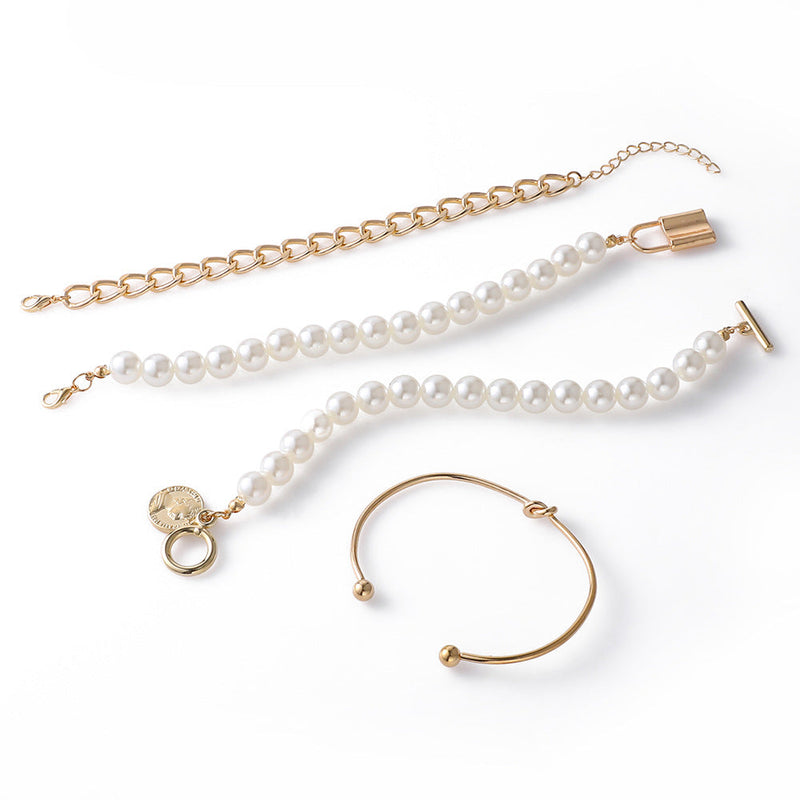 Elegant Pearl Set for Every Occasion