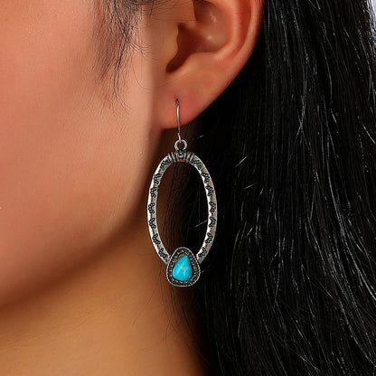 Stunning Silver Earring for Daily Wear