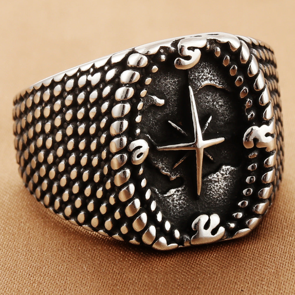 Delicate Artisan Ring