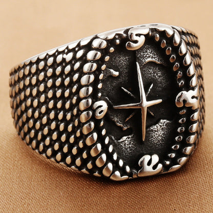 Delicate Artisan Ring