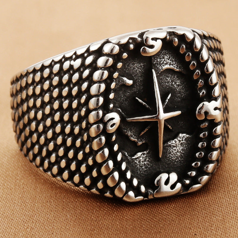 Delicate Artisan Ring