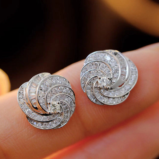 Romantic Earring for Special Moments