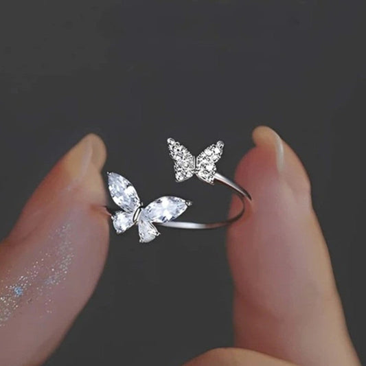 Beautiful Ring with Unique Style