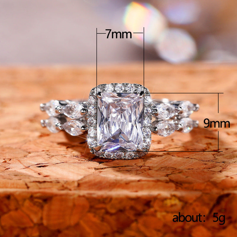 Classic Ring with Timeless Appeal