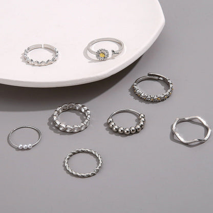 Elegant Pearl Ring for Every Occasion