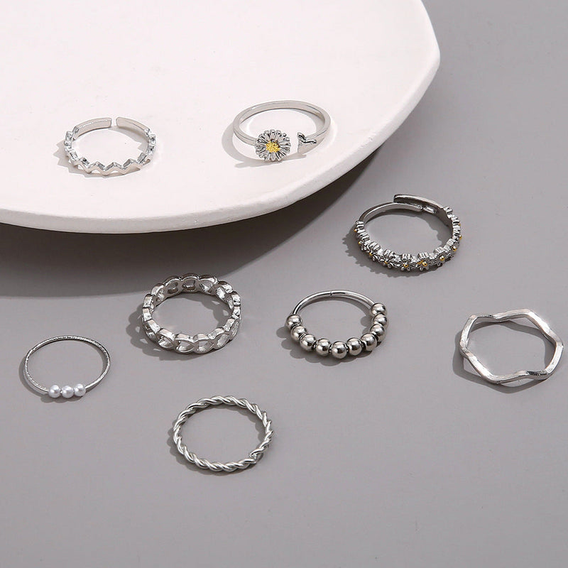 Elegant Pearl Ring for Every Occasion