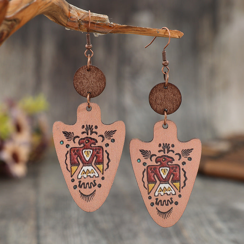 Delicate Artisan Earring