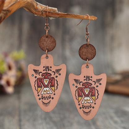 Delicate Artisan Earring