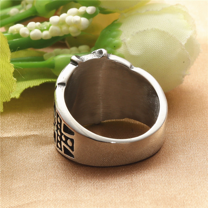 Delicate Artisan Ring